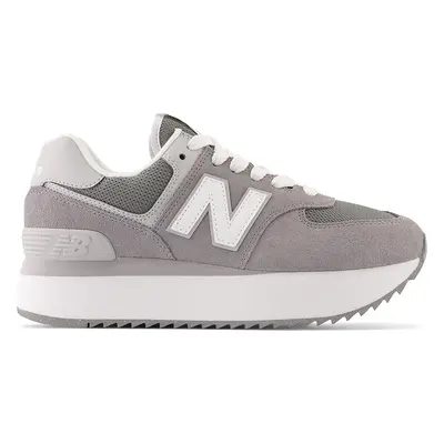 Dámské boty New Balance WL574ZSD – šedé