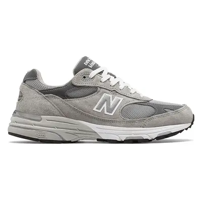 Pánské boty New Balance MR993GL – šedé