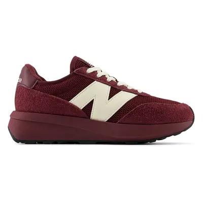 Unisex boty New Balance U370PA – bordó