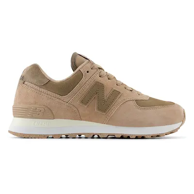 Dámské boty New Balance WL574HI2 – béžové