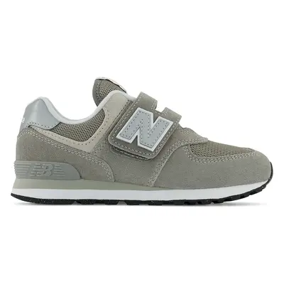 Boty New Balance PV574EVG – šedé