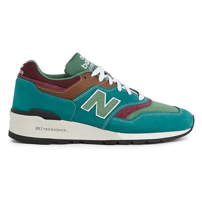 Pánské boty New Balance U997TB - různobarevné