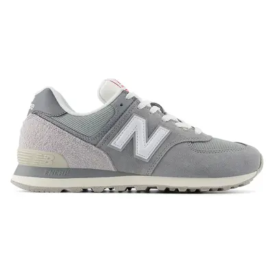 Unisex boty New Balance U574BKR – šedé