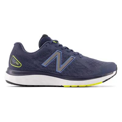 Pánské boty New Balance Fresh Foam 680 v7 M680CN7 – tmavomodrá