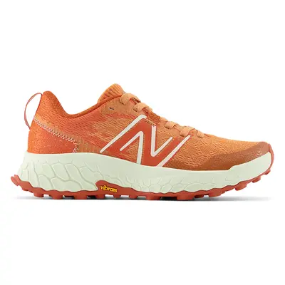 Dámské boty New Balance Fresh Foam Hierro v7 WTHIER7O – oranžová