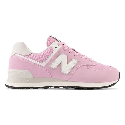 Dámské boty New Balance U574PK2 – růžové