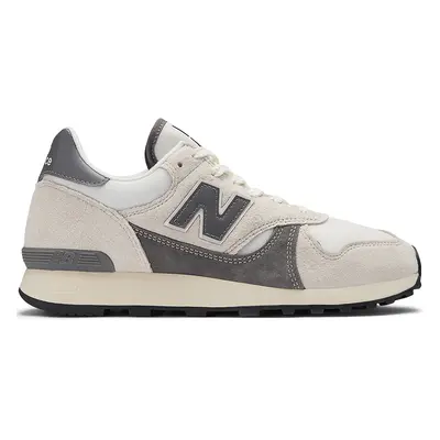 Pánské boty New Balance M475VTA – béžové