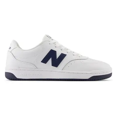 Unisex boty New Balance BB80UFO – bílé