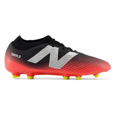 Pánské kopačky New Balance TEKELA MAGIQUE FG V4+ ST3FR45 – červené