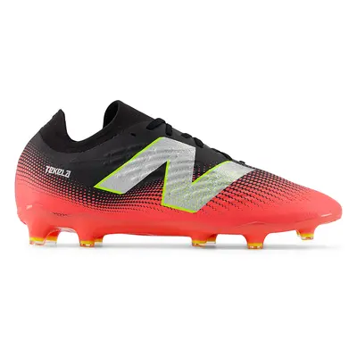 Pánské kopačky New Balance TEKELA MAGIA FG V4+ ST2FLR45 – červené