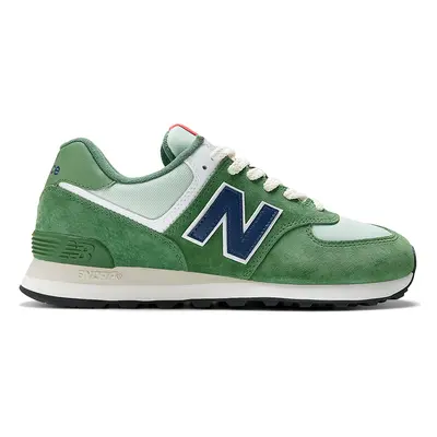 Pánské boty New Balance U574HGB – zelené