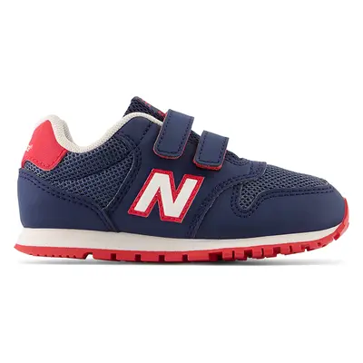 Dětské boty New Balance IV500NV1 – tmavomodrá