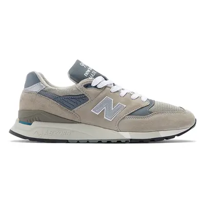 Boty unisex New Balance U998GR – šedé