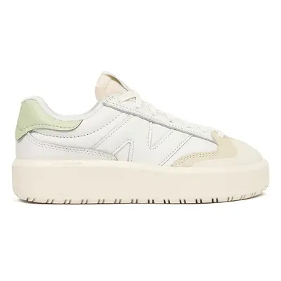 Dámské boty New Balance CT302SG – bílé