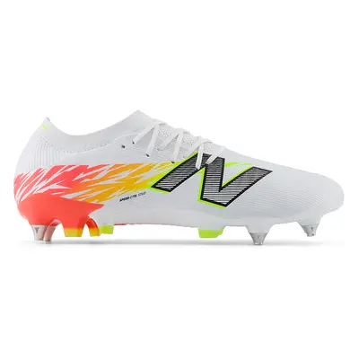 Pánské kopačky New Balance FURON ELITE SG V8 SF1SIB8 – bílé