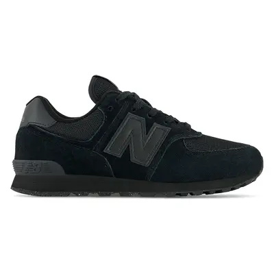 Boty New Balance GC574EVE – černé