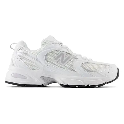 Unisex boty New Balance U530CSE – bílé