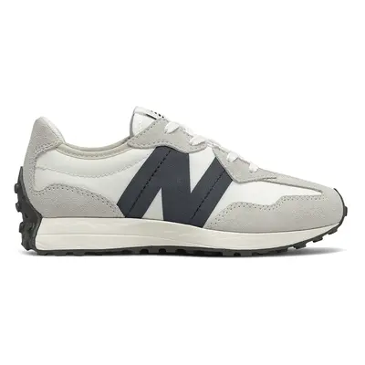 Dětské boty New Balance GS327FE – šedé