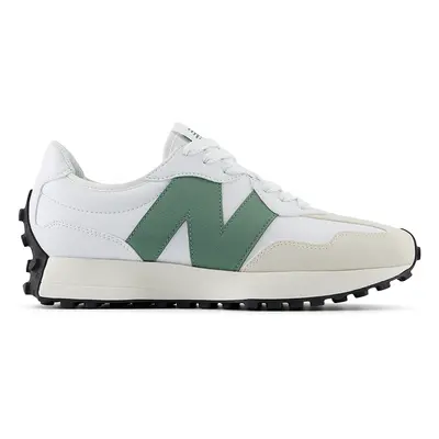 Unisex boty New Balance U327SKC – bílé