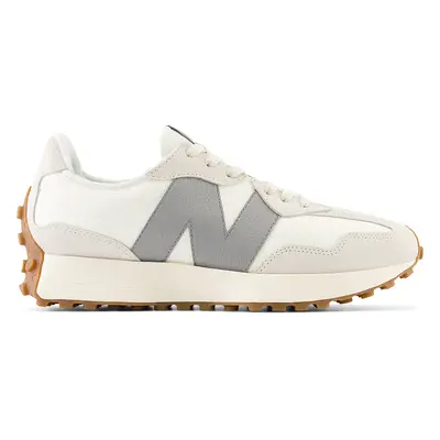 Unisex boty New Balance U327LT – béžové