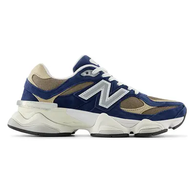 Unisex boty New Balance U9060LBB – tmavomodrá