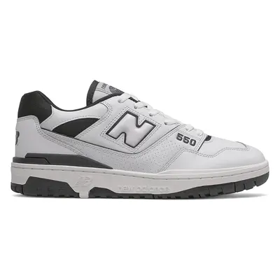 Boty unisex New Balance BB550HA1 – bílé