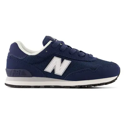 Dětské boty New Balance PC515NVY – tmavomodrá