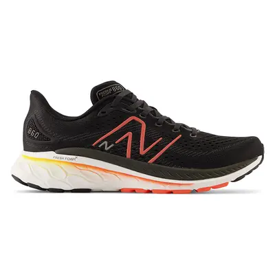 Pánské boty New Balance Fresh Foam 860 v13 M860D13 – černé