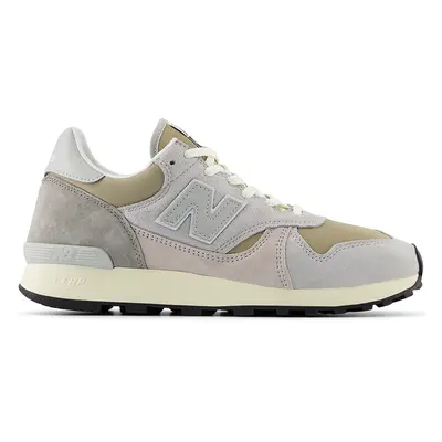 Unisex boty New Balance M475VTI – šedé