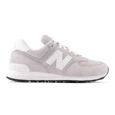 Unisex boty New Balance U574BGE – šedé