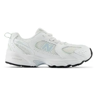 Dětské boty New Balance PZ530SP – bílé