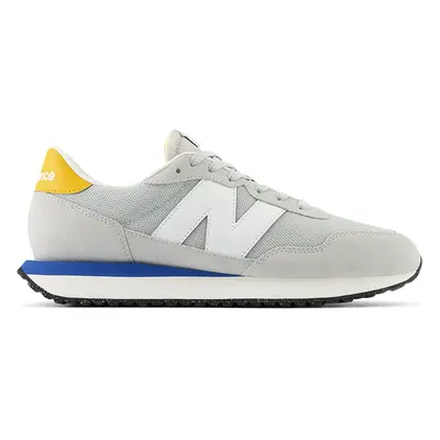 Pánské boty New Balance MS237VH – šedé