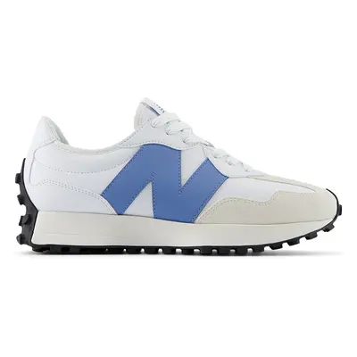 Unisex boty New Balance U327SKB – bílé