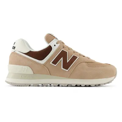 Dámské boty New Balance WL574DO2 – béžové