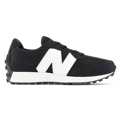 Dětské boty New Balance PH327CBW – černé