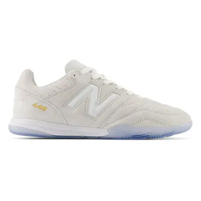 Pánské sálovky New Balance 442 V2 PRO IN MS41LWT2 – béžové