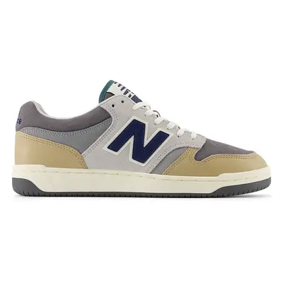 Unisex boty New Balance BB480LGB – šedé