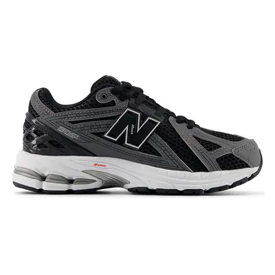 Dětské boty New Balance PC1906CJ – černé