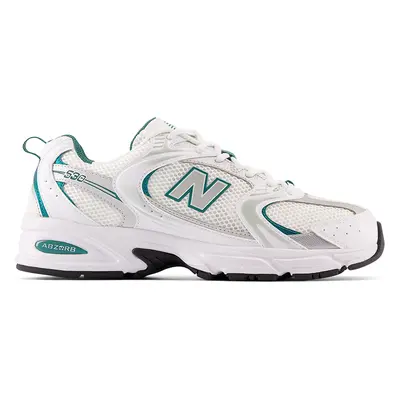 Boty unisex New Balance MR530AB – bílé