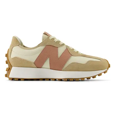 Dámské boty New Balance WS327NKA – hnědý