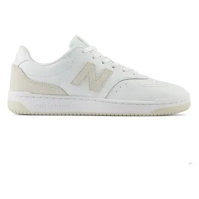 Unisex boty New Balance BB80RTG – bílé