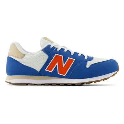 Unisex boty New Balance GM500TPN – modré