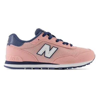 Dětské boty New Balance GC515KPN – růžové