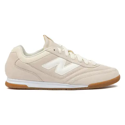 Unisex boty New Balance URC42EA – béžové