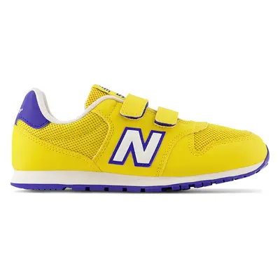 Dětské boty New Balance PV500HB1 – žluté