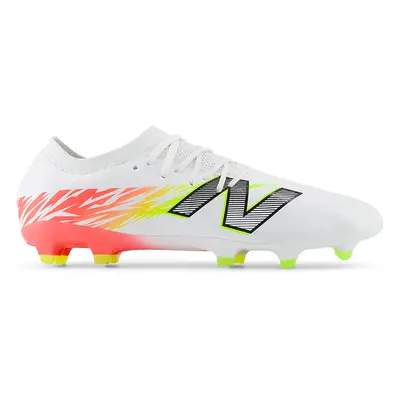 Pánské kopačky New Balance FURON PRO FG V8 SF2FIB8 – bílé