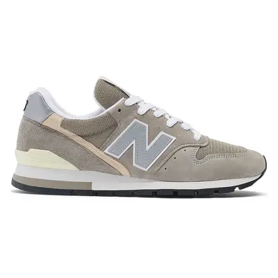 Unisex boty New Balance U996GR – šedé