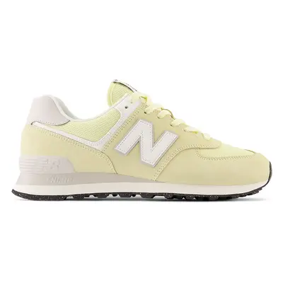 Boty unisex New Balance U574Y2W – žluté