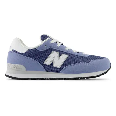 Dětské boty New Balance GC515BV – modré