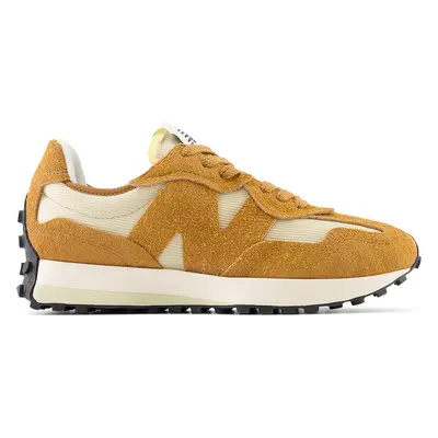 Unisex boty New Balance U327WCI – hnědý